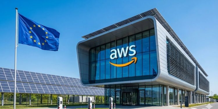 亞馬遜AWS砸78億歐元建置「歐洲主權雲端」消除個資疑慮