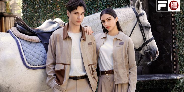 FILA 這次不只潮 還很皇家風尚！FILA×故宮聯名引爆2026新年首波話題