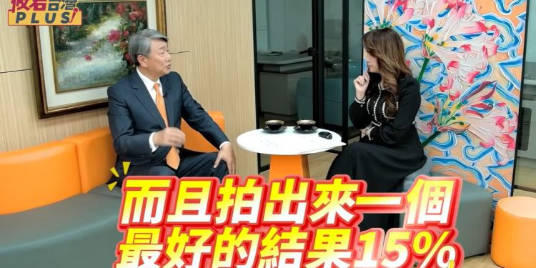 《筱君台灣PLUS》郭智輝獨家揭密台美關稅談判內幕