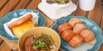 小琉球特色美食熱搜！刈包與饅頭甜點成旅人心頭好