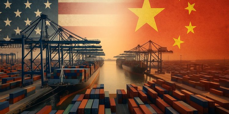 中國出口意外狂飆！12月對美貿易暴跌三成、順差仍逆勢創高