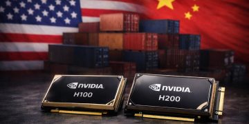 美國破獲走私AI晶片案 對中出口政策調整引發國安爭議