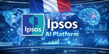 法國市調巨頭Ipsos砸12億歐元投資AI與併購 力挽成長頹勢