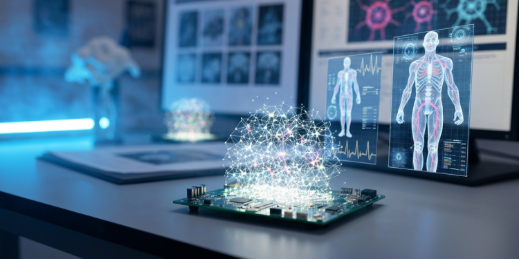 英國豪擲16億英鎊 加速AI技術於醫療領域應用