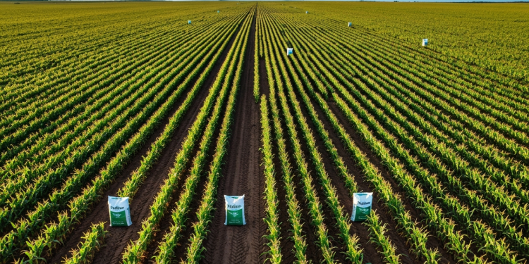 Nutrien CEO 看好美國肥料市場 全年股價大漲近 36%