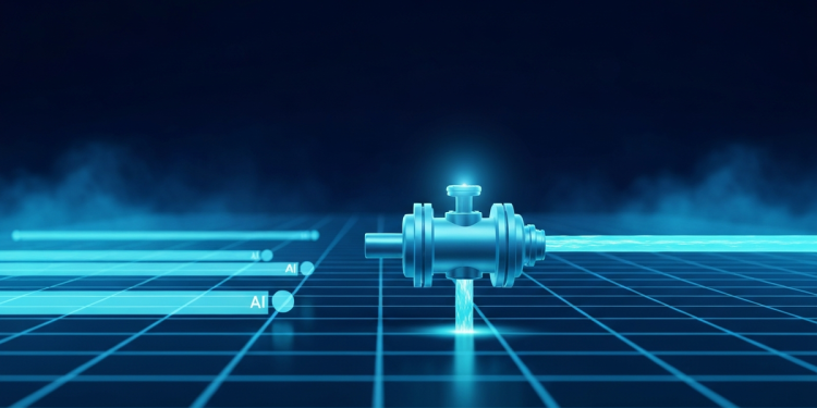 AI 數據中心散熱需求激增 美閥門廠擴大庫存搶攻商機