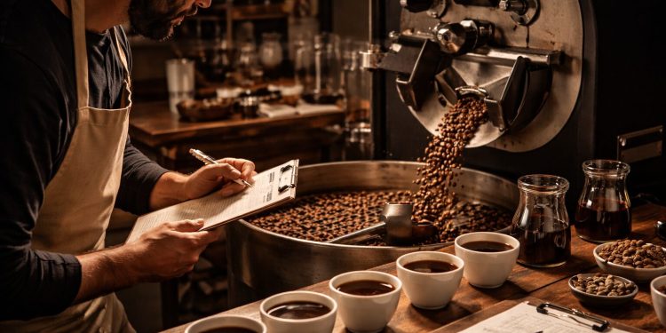 顛覆藝妓既定印象 肯豆桑咖啡製研所推出 「拉丁之心」 為日常注入微醺可可風味