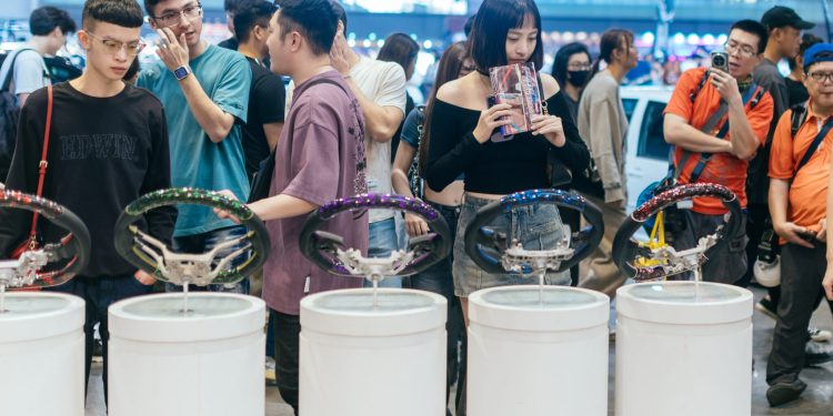 客製化方向盤推薦 細活方向盤打造「一車一風格」成車主最愛