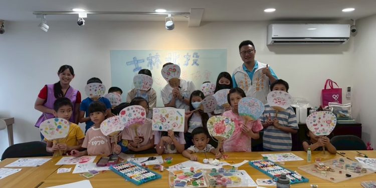 傳承林瑞圖服務精神 林揚庭深耕士林北投 從寵物健檢到老少共學 暖心計畫曝光