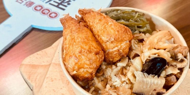 龜山平價小吃飄古早味滷香 人氣滷肉飯成老饕回訪愛店