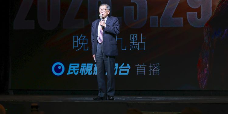 廖筱君重磅回歸民視！製作紀錄片《韌性之島 台灣紀實》3/29 首播