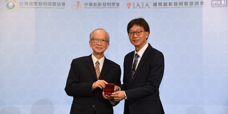 金穎生技雙金牌肯定 展現功能機制研究與專利技術研發實力