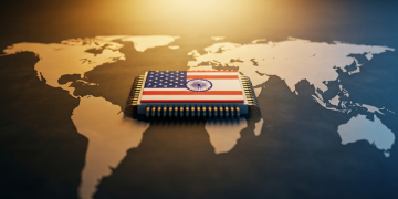 印度加入「矽盾聯盟」 深化與美國在AI與半導體戰略合作