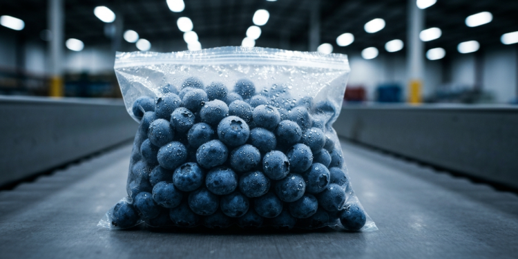 冷凍藍莓爆李斯特菌汙染疑慮 美多州緊急啟動回收