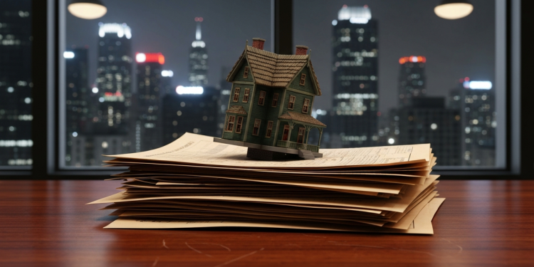 美國房貸利率近四年新低 購屋意願仍受經濟不確定性壓抑