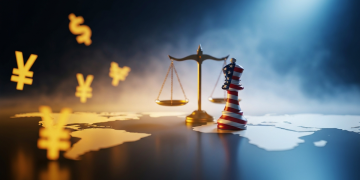 川普無視法院判決再祭關稅，全球股市震盪走跌