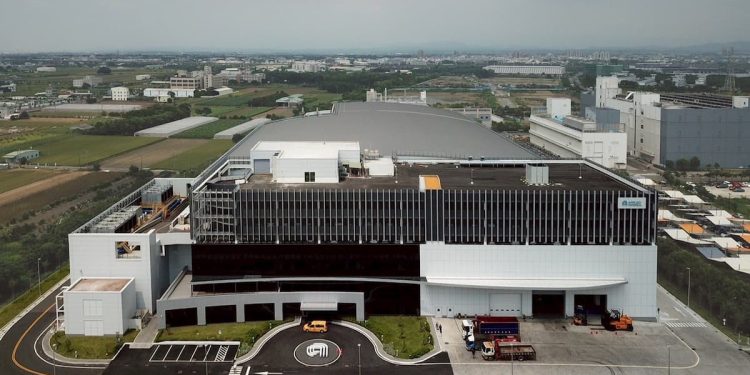 工廠一步到位，建築設計決定企業競爭力