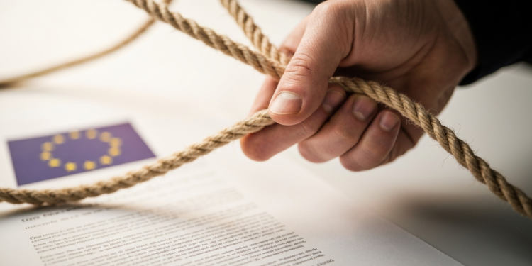 歐盟鬆綁企業永續規範 供應鏈人權與環境風險管理要求降低