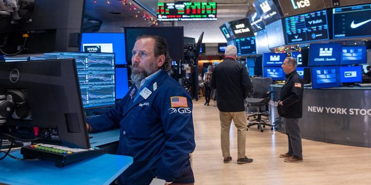 AI疑慮降溫 美股強彈科技股領軍飆升