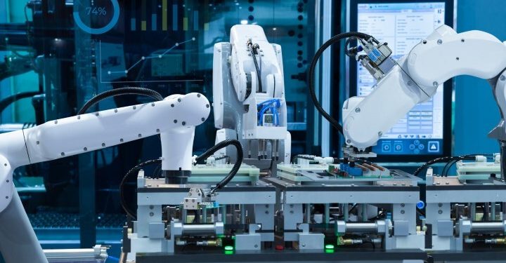 印太無人機共製布局升溫 美亞產業鏈合作浮現