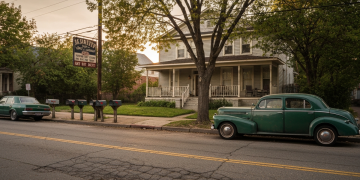 美國房市現賣壓 「賣不掉房子」網路搜尋量創新高