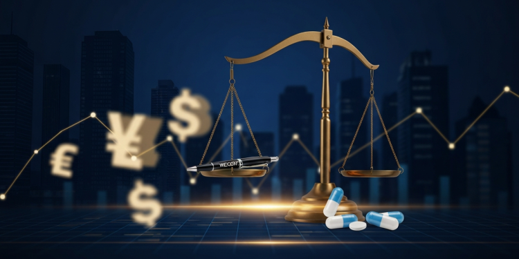 諾和諾德專利訴訟挑戰學名藥廠 減肥藥市場競爭白熱化