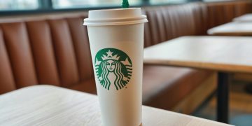 星巴克重砸AI與自動化救市 科技升級拉抬美國門市銷售回溫