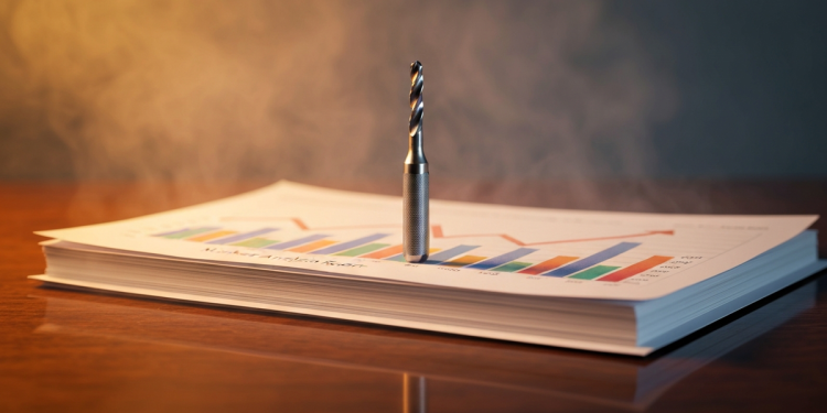 全球牙科鑽針市場看漲:2033年上看12.3億美元,亞太地區成長最快