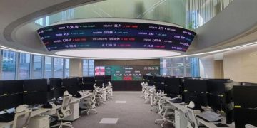 韓股飆11%甩開美股回檔 半導體領軍資金大轉向