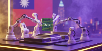 AI晶片需求旺盛 外資湧入台積電金額創19年新高