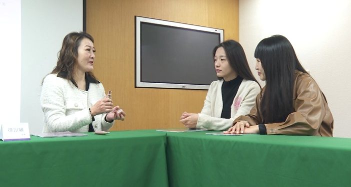 企業暖心故事 一份工作撐起整個家