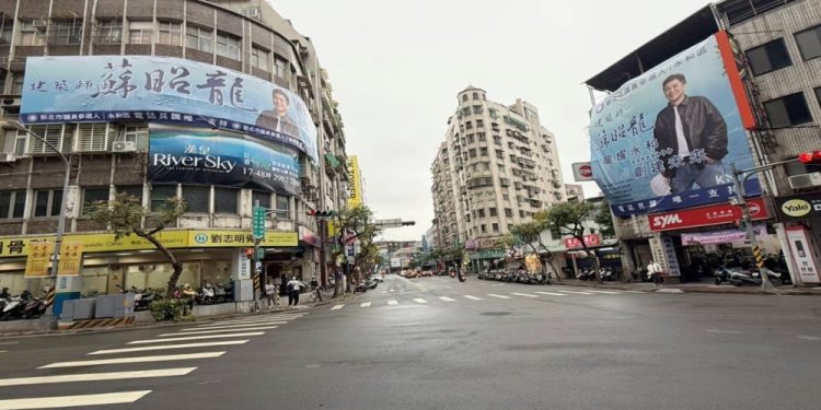 永和藍營世代交替開打 蘇昭龍參選盼成「技術型問政力量」