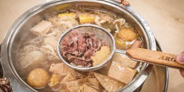 桃園溫體羊料理:顛覆羊肉印象 清甜湯頭更適合養生族!