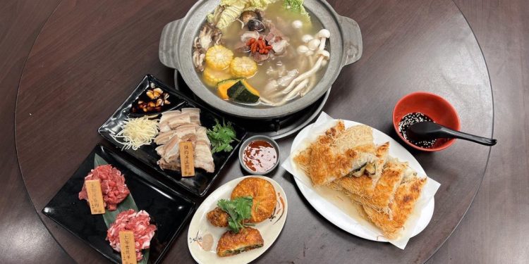 錦州街人氣餐廳主打溫體羊肉火鍋！羊香味顛覆民眾想像