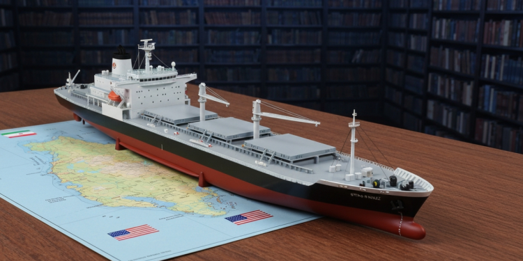 美伊緊張情勢升溫 VLCC運價飆漲突破20萬美元