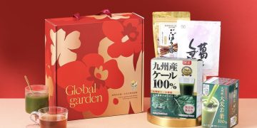 盛花園-日本青汁推薦首選品牌