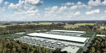 輝達攜Meta衝高 美股逼近歷史新高