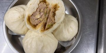 潮州街美食推薦:熟客一吃十年的手工包子 傳統手藝 紮實飽滿