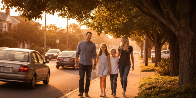 美國年輕家庭移居新趨勢：2026年八大宜居城市出爐