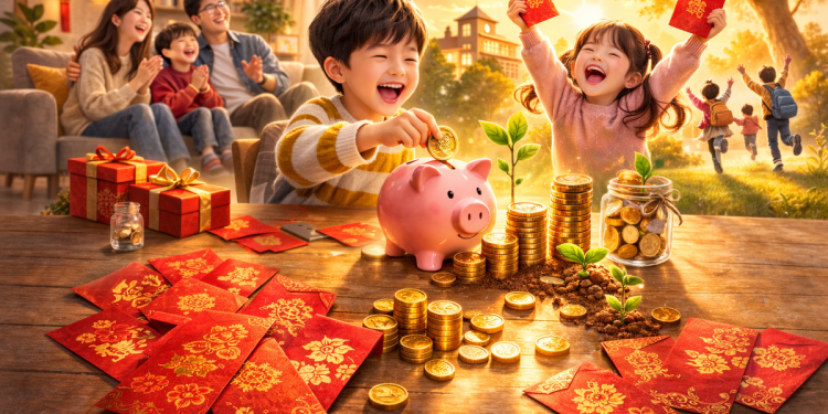 【壓歲錢理財】每年存5萬買0050、00924,18年後教育基金累積成果揭曉