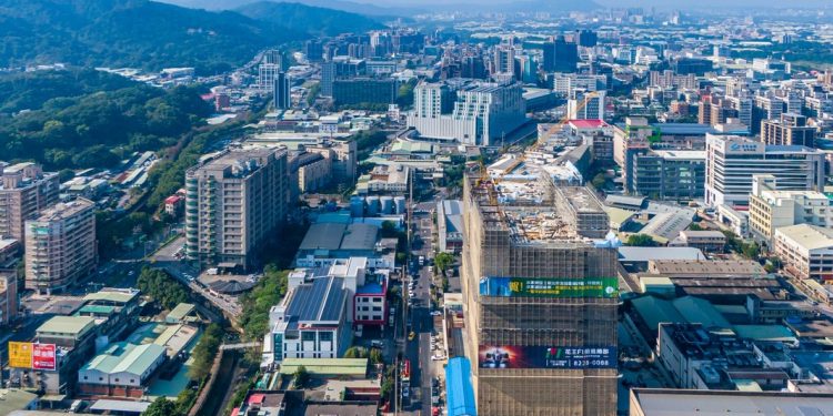 定錨AI廊帶 花王F1前進總部落成 翻轉土城產業園區