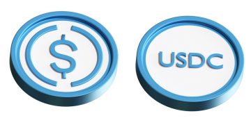 USDC暴增2.5億枚 鯨魚警報揭資金動向