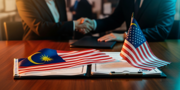 馬來西亞宣布美國貿易協議無效 川普時代關稅成導火線