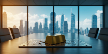 Jefferies專家：地緣風險升溫 黃金上看1萬美元、比特幣慎防量子風險