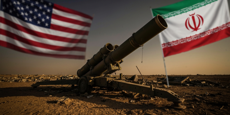 美伊無人機戰事受矚 中國藉機觀摩美軍戰術與武器系統