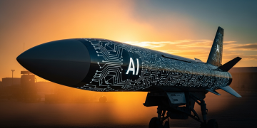 美軍方擴大AI應用 數十年來與科技企業合作開發軍事技術