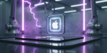 台積電市值衝破2兆美元 蘋果晶片大單成關鍵推手