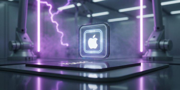 台積電市值衝破2兆美元 蘋果晶片大單成關鍵推手