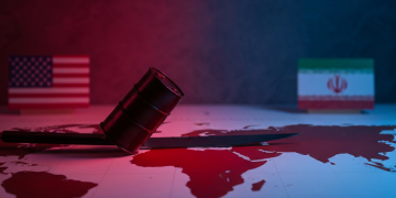 川普「不惜代價」論引中東衝突升溫 美股三大期指重挫逾1.5%