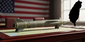 美對伊朗動武後 若中國犯台恐致戰斧巡弋飛彈短缺